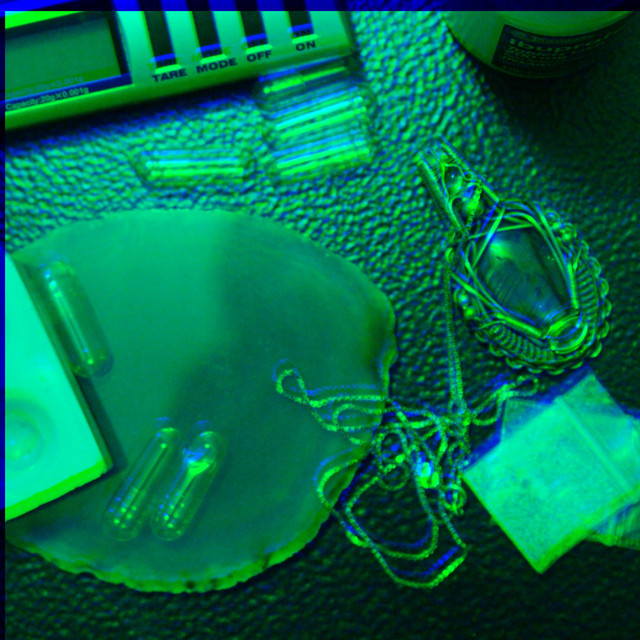 I Take a Pill cover art
