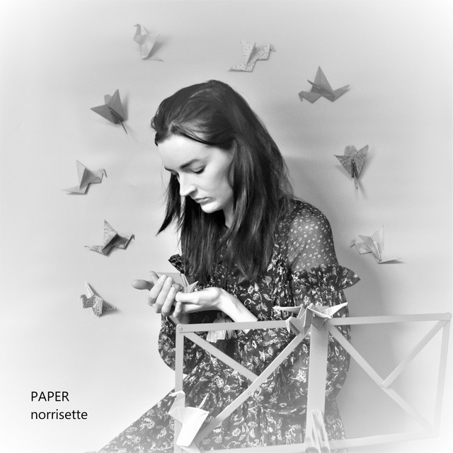 Paper cover art