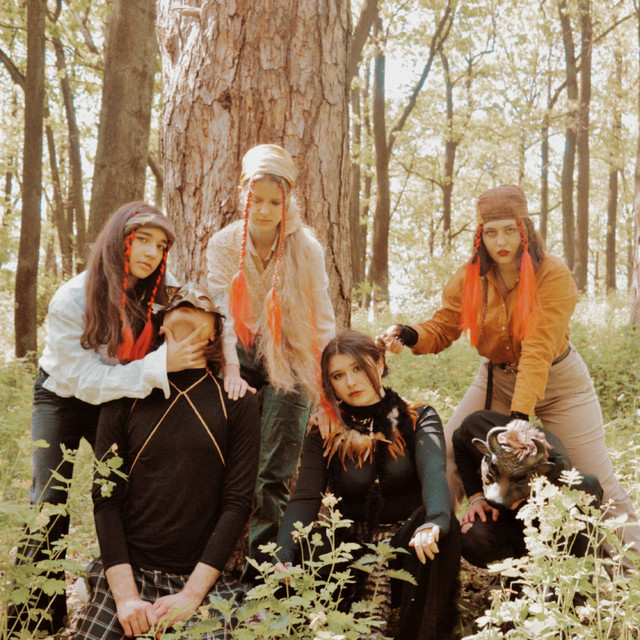Cover art: Мисливиці — Tionessa Hurricane