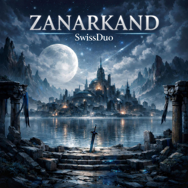 ZANARKAND / FINAL FANTASY X - Piano Solo