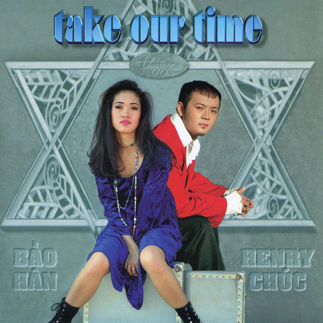 Take Our Time cover art