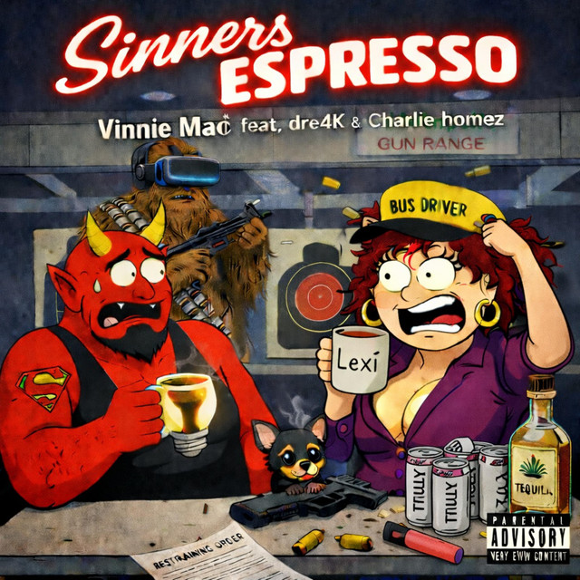 Sinners N Espresso