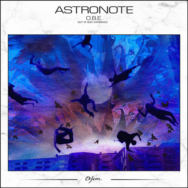 O.B.E. cover art