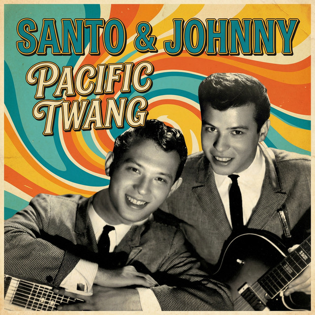 Pacific Twang cover art