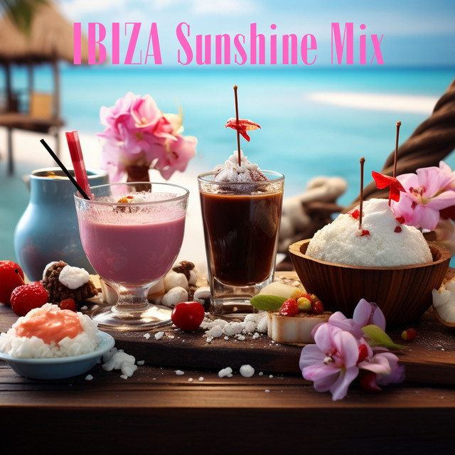 Tropical Sunrise cover art