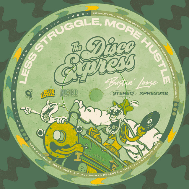 Less Struggle, More Hustle cover