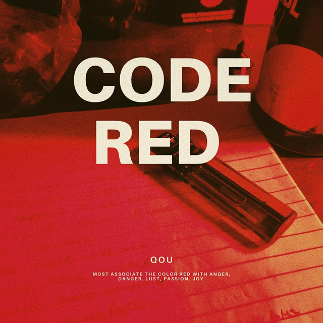 Code Red cover art
