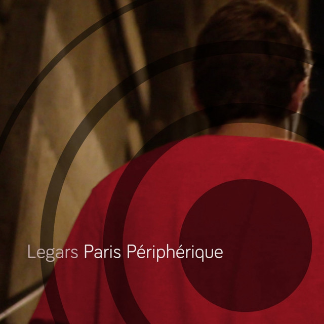 Paris périphérique cover art