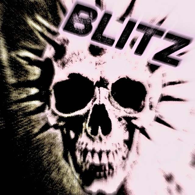 BLITZ cover art