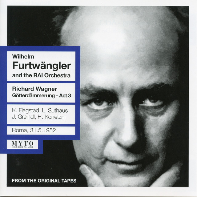 Wagner: Götterdämmerung, Act III (Live)