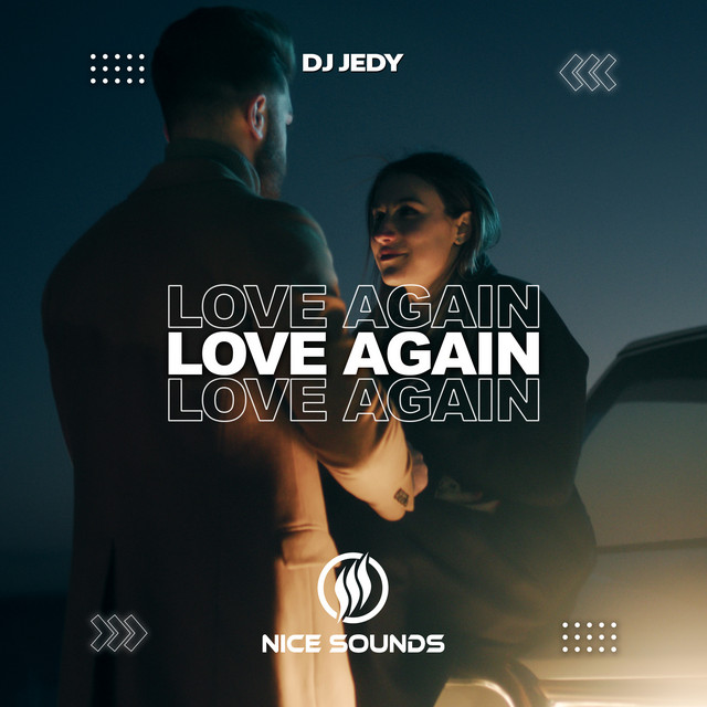 Обкладинка: Love Again — DJ JEDY