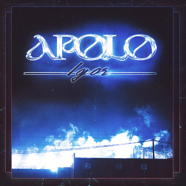Apolo cover art