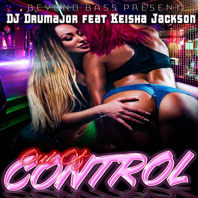 Out of Control cover