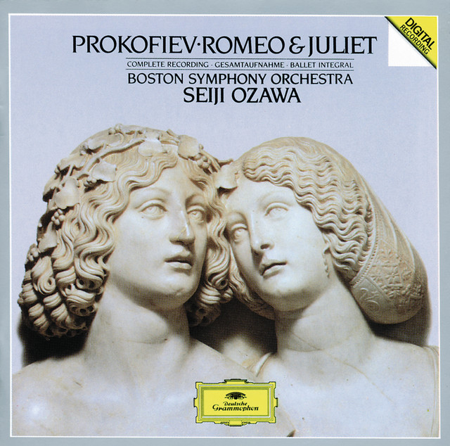 Prokofiev: Romeo & Juliet, op.64 (2 CDs) - Album by Sergei