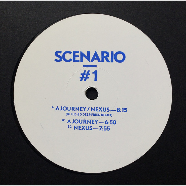 SCENARIO#1 cover art