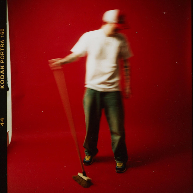 theredtape. cover art