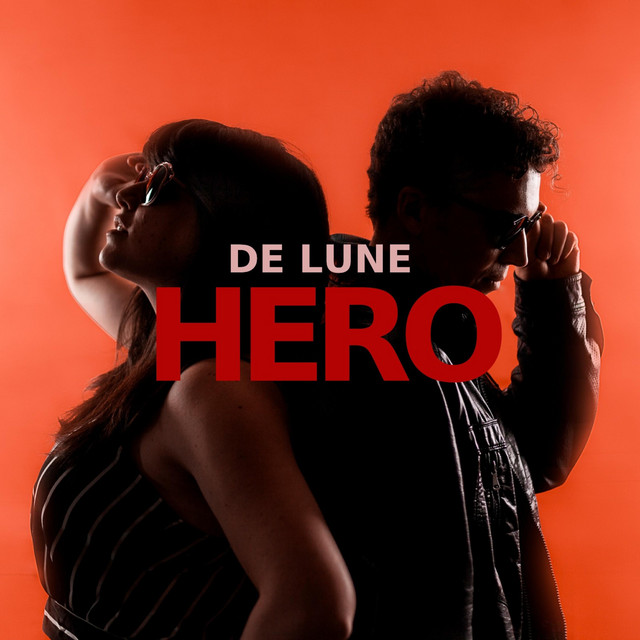 Hero cover art