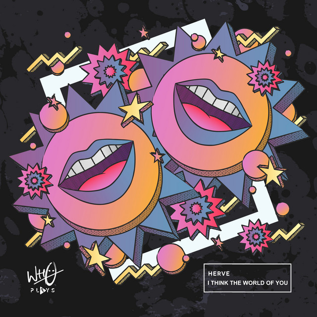 I Think The World Of You - Extended Mix album art