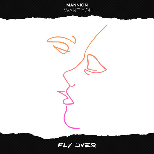 Cover art: I Want You — Rico Mannion