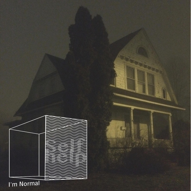 I'm Normal cover