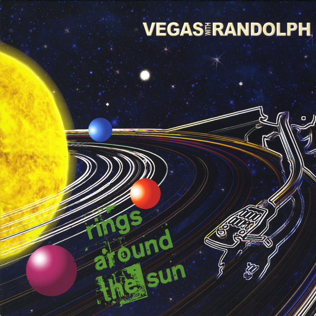 Rings Around the Sun cover