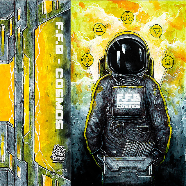 Cosmos cover art