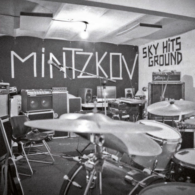 Sky Hits Ground cover art