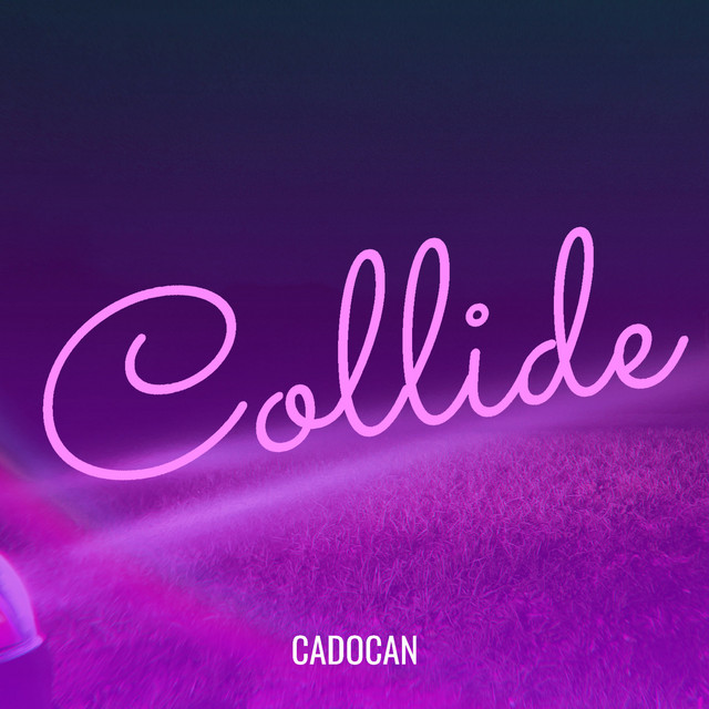 Collide cover art