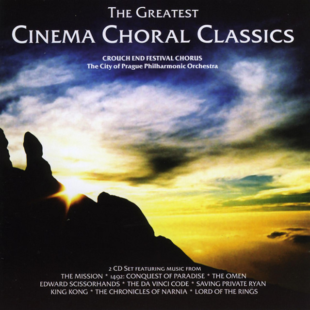 The Greatest Cinema Choral Classic - Compilation by The City of