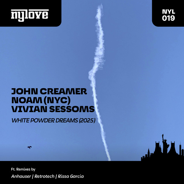 White Powder Dreams cover art