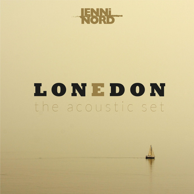 Lonedon: The Acoustic Set artwork