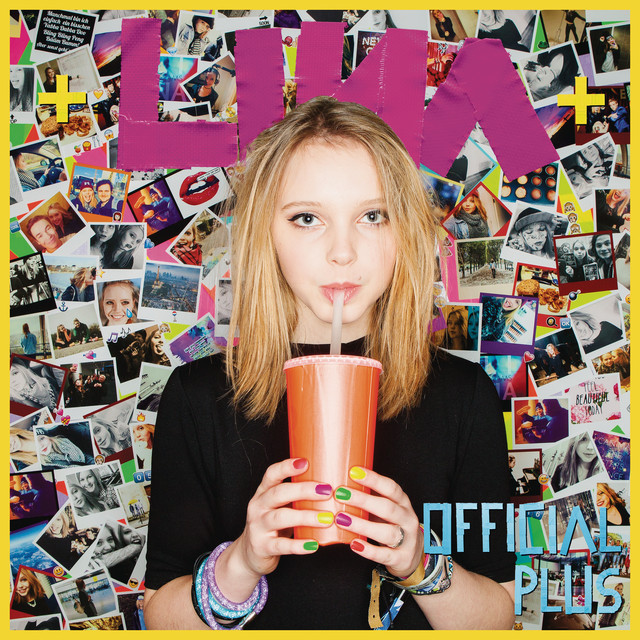 Official (Plus) cover art