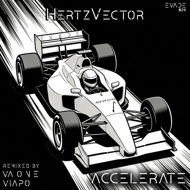 Accelerate cover art