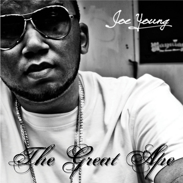 The Great Ape cover art