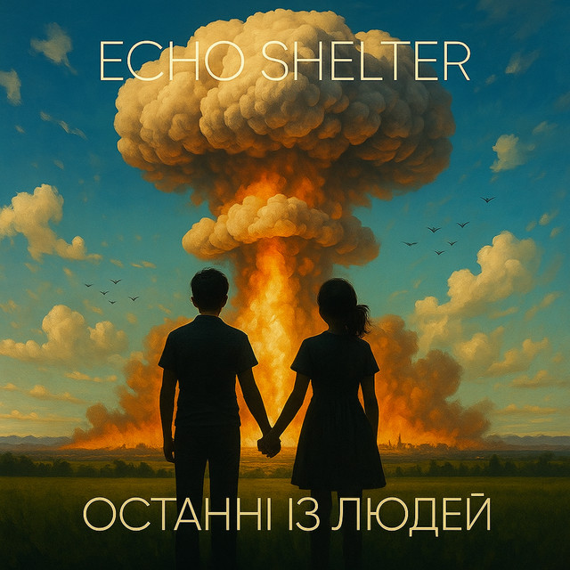 Обкладинка: Останні із людей — Echo Shelter