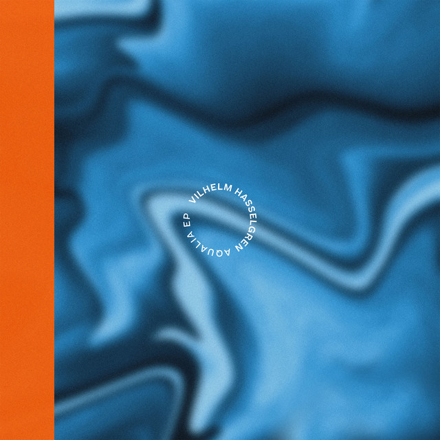 Aqualia EP cover art