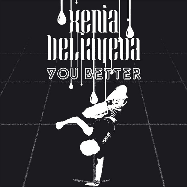 You Better EP cover art
