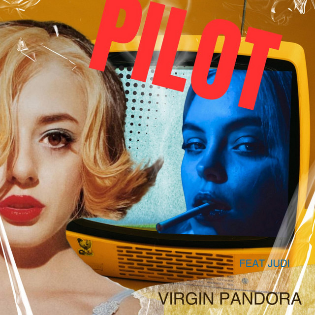 Cover art: Pilot — Virgin Pandora