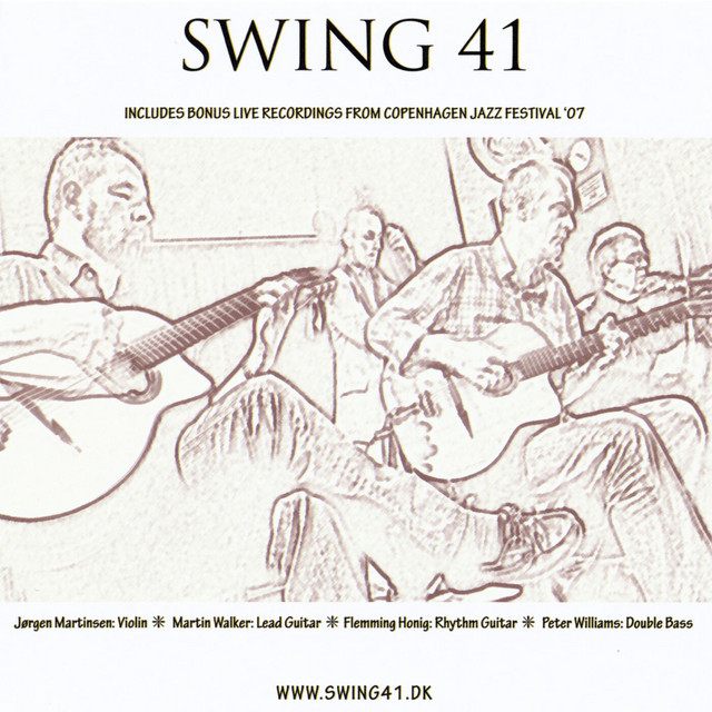 Swing 41 cover
