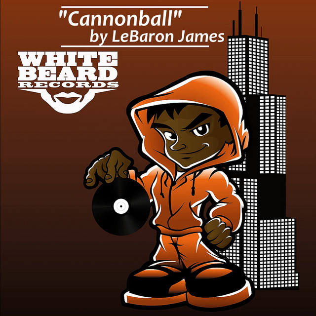 Cannonball album art
