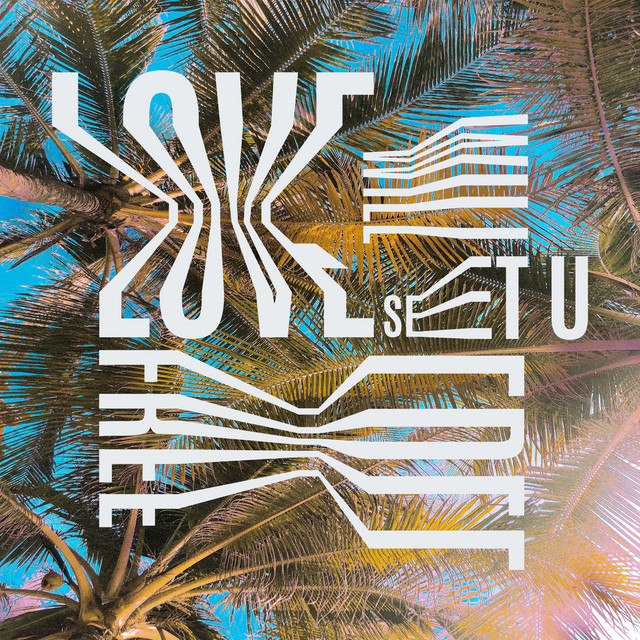 Love Will Set U Free cover art