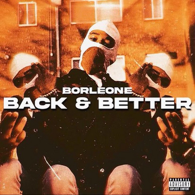 Back & Better cover art