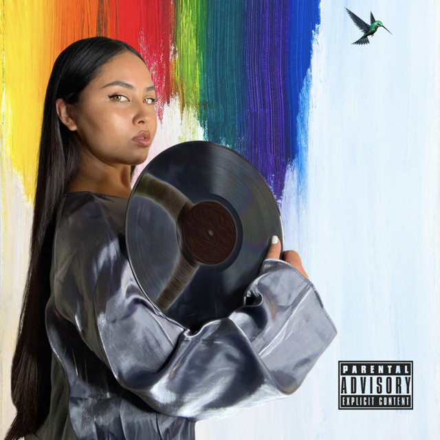 The Humming Bird Project cover art