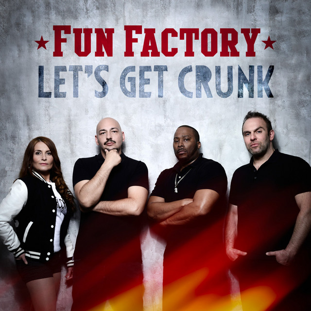 Let's Get Crunk cover art