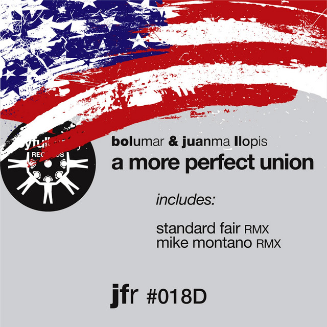 A More Perfect Union cover art