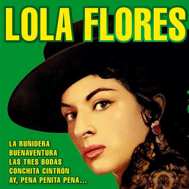 Lola Flores cover art