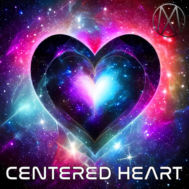 Centered Heart cover art