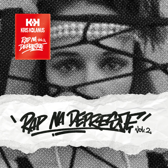 Rap Na Depresje, Vol. 2 cover