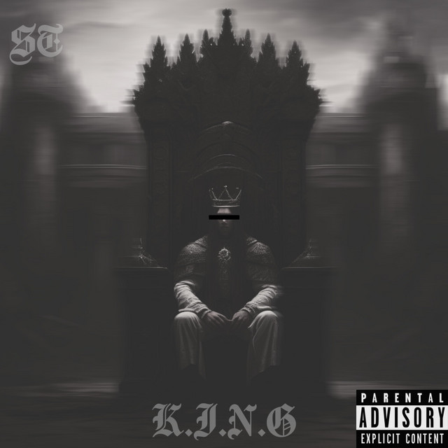 K.I.N.G cover art