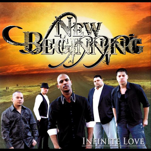 Infinite Love cover